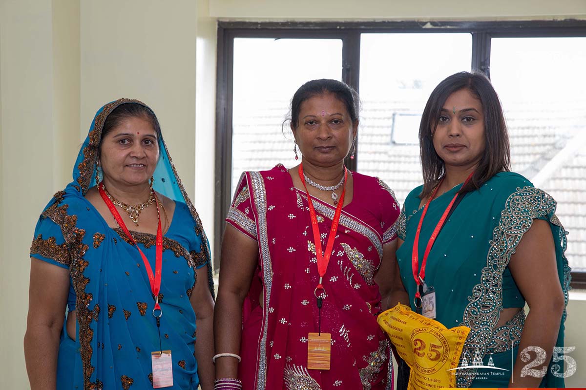 ©1987-2017 SKS Swaminarayan Temple East London